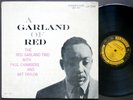 RED GARLAND TRIO A Garland Of Red LP PRESTIGE PRLP 7064 US 1958 NJ RVG DG MONO