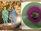 Michael Cera Palin – The Loose Ends Of Act 1 Vinyl Purple Cream green Starburst