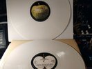 Beatles Apple White Album 1968 Double White Vinyl Made in U.K.