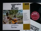 Conversation with the Blues - Various (UK Decca Label Mono 1965) NM
