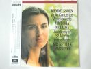 Viktoria Mullova Neville Marriner Mendelssohn Violin Concertos ANALOGPHONIC LP