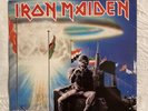 Iron Maiden – 2 Minutes To Midnight single promo sticker 7