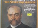 G375 Dvorak Complete String Quartets Prague String Quartet 12LP DGG 2740 177 St