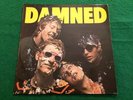 The Damned - Damned Damned Damned LP 1977 Stiff records SEEZ 1