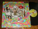 RARE 1968 PROMO Psych Rock LP - THE BOSTON TEA PARTY - Flick Disc #45,000 MONO