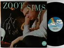 Zoot Sims - Plays Four Altos LP - MCA Impulse - MCA-29069 VG++ Autograph