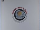 TOMORROW'S GIFT Goodbye Future AAMOK LP VG+ germany die-cut gatefold ##