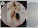 KEVIN WET Wet WET EP VG++ clear vinyl autographed ##