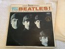 Beatles - Meet The Beatles  LP - Capitol  (PLAY TESTED)