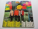 THE BEATLES   GERMAN BOOK CLUB LP    THE WORLDS BEST    THE BEATLES