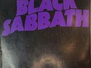 BLACK SABBATH MASTER OF REALITY VINYL LP 1971 US ORIGINAL PRESS BS 2562 EX