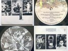 GENESIS Lamb Lies Down On Broadway LP Charisma (Double) EX/VG+ 1974 & Inners