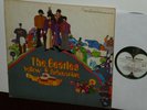 Orig '69 THE BEATLES U.S. Lp YELLOW SUBMARINE   APPLE SW-153 VG +