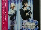 Linda Ronstadt With Nelson Riddle & His Orchestra Asylum P-13380 Japan OBI