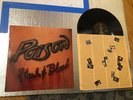 Poison Flesh & Blood Vinyl