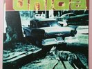 UNIDA**CLEAR/SPLATTER-BLACK Vinyl**CopingWithTheUrbanCoyote G/F Germany'99 KYUSS
