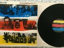 The Police ‎– Synchronicity; 1983 BRY PURPLE TRANSLUSCENT LP EX