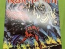 Iron Maiden Number Of The Beast ST12202 Harvest US Vinyl LP 1982 EMI Capitol