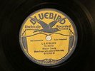 BLUES WALTER DAVIS ROOSEVELT SYKES  L & N Blues / Red Cross Blues BLUEBIRD 5143