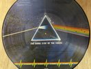 Pink Floyd - Dark Side Of The Moon - 30th Anniversary Picture Disc UK VG+