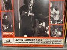 ROLLING STONES Live in Hamburg 1965 5lp 3cd EDIZIONE LIMITATA