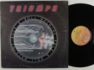 TRIUMPH Rock & Roll Machine ATTIC LP canada ##