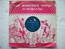 ELVIS PRESLEY * Hound Dog / Don’t Be Cruel * HMV 78 1956