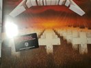 Master of Puppets [LP] by Metallica (Vinyl, Jul-2008, Warner Bros. Records Reco…