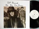 Pip Proud OZ Reissue LP De Da De Dum Mint Half A Cow HAC238 Acid folk psyche