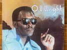 O.V. Wright – The Bottom Line – R&B Funk-Soul Vinyl LP – OG