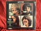 SEALED  The Beatles Let It Be LP 180 Gram Remastered