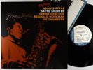 Wayne Shorter - Adam's Apple LP - Blue Note France Stereo DMM VG++ Autograph Obi