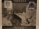 Nirvana : Bleach (Limited Edition, Exclusive Moon Grey Vinyl, SubPop) New/Sealed