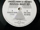 DJ Red Alert & Mike Slammer - Ganja Man E.P. (12
