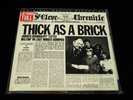 MFSL 1-187-Jethro Tull-Thick As A Brick-1985 Japan Audiophile LP-#0422-SEALED
