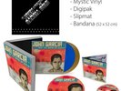 John Garcia and the Band of Gold - Mystery Fan Deluxe Box - OVP Kyuss Unida