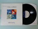 MIKE OLDFIELD-ELEMENTS..SUPERB  1ST UK PRESS N/MINT VINYL LP RECORD 1993