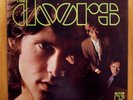 THE DOORS SELF-TITLED 1967 STEREO TAN/BROWN LABEL U.S. 1st PRESSING -See Details