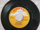 Dickie Wonder Nobody Knows-Story of My Love