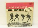 The Beatles Twist and Shout Capitol T-6054 Record Vinyl LP -R58