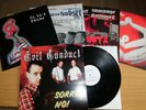 evil conduct lp  punk skinhead hardcore rock o rama