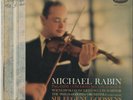 Capitol P8534 Michael Rabin Paganini Concerto No. 1 In D Major Eugene Goossens