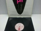 Public Image Ltd PiL That What Is Not Vinyl LP 1992 A2-B4 G/VG