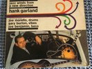 HANK GARLAND JAZZ WINDS FROM A NEW DIRECTION COLUMBIA CL 1572 MONO LP 6-EYE -