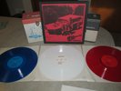 THE MONKEES Rarities 3 Lp Set Limited Edition #752 of 1000 Color Vinyl