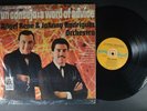 ANGEL RENE & JOHNNY RODRIGUEZ Un Consejo A World of Advice LP Shrink MARDI GRAS