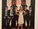 Parallel Lines Blondie Signed LP by bassist and guitarist - Uk 1st press VG+/VG+
