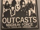The Outcasts /  Magnum Force/Gangland Warfare