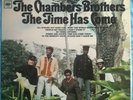 CHAMBERS BROTHERS - THE TIME HAS COME TODAY - 1968 US COLUMBIA LP EX/EX