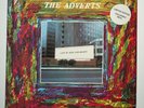 The Adverts - Crossing the Red Sea with The Adverts - Green Vinyl LP - EX/EX